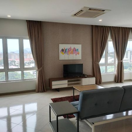 The Octagon Ipoh Apartment Ngoại thất bức ảnh
