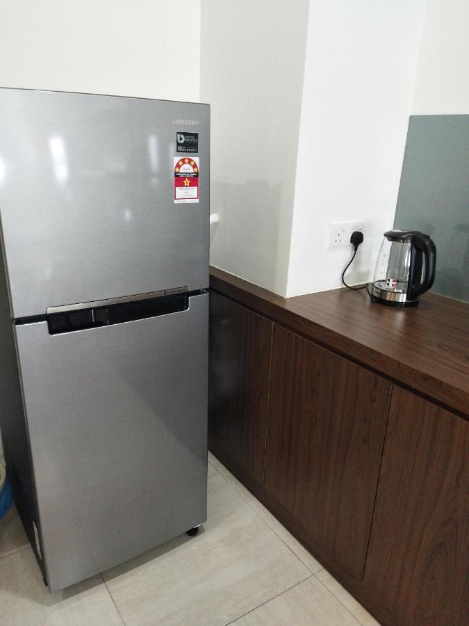 The Octagon Ipoh Apartment Ngoại thất bức ảnh