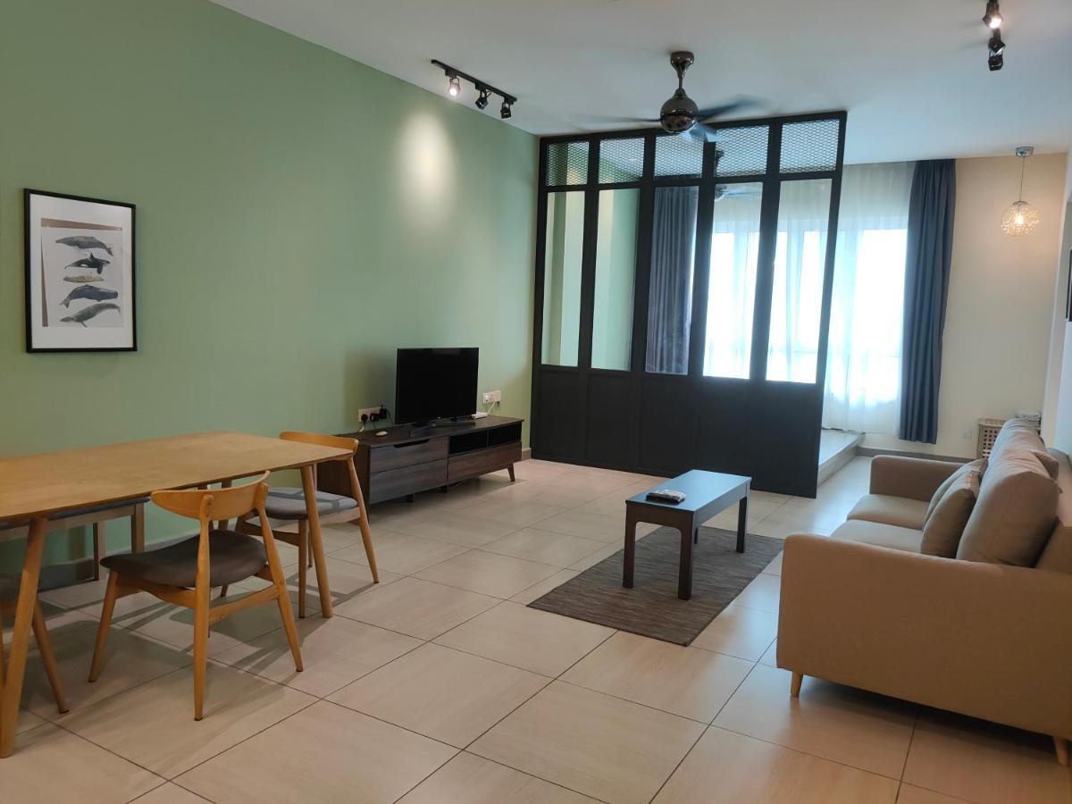 The Octagon Ipoh Apartment Ngoại thất bức ảnh