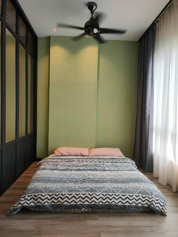 The Octagon Ipoh Apartment Ngoại thất bức ảnh