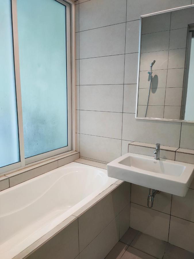 The Octagon Ipoh Apartment Ngoại thất bức ảnh