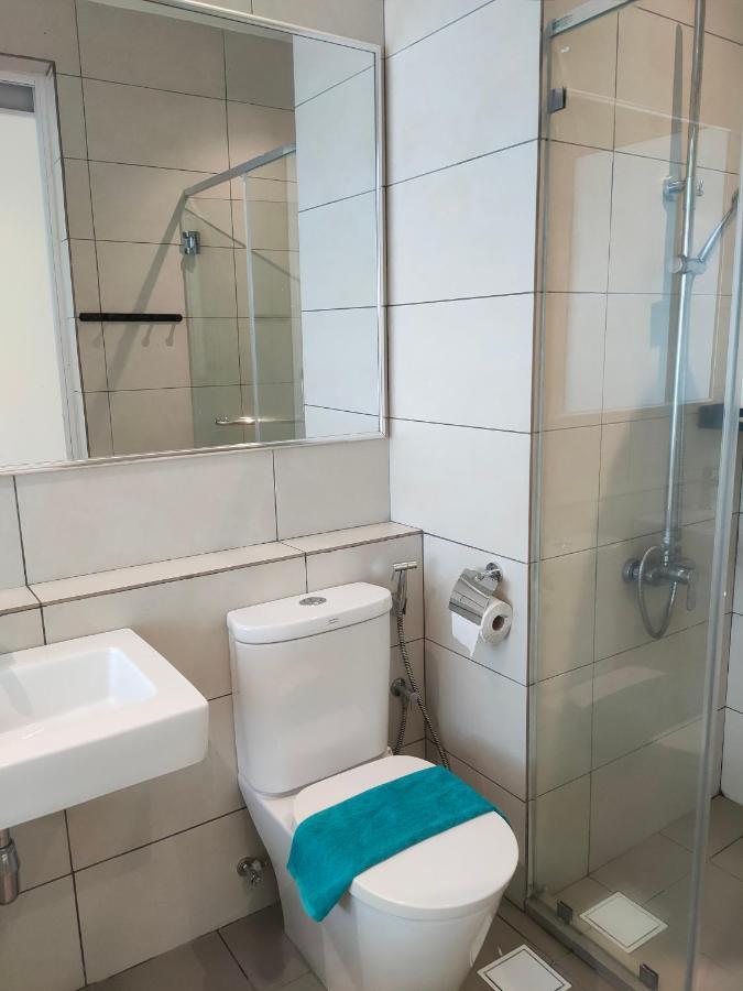 The Octagon Ipoh Apartment Ngoại thất bức ảnh
