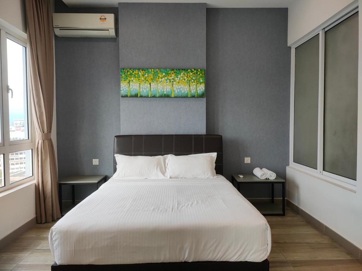 The Octagon Ipoh Apartment Ngoại thất bức ảnh