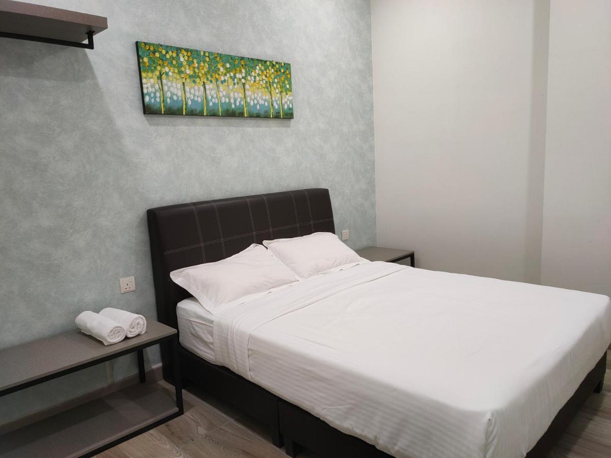 The Octagon Ipoh Apartment Ngoại thất bức ảnh