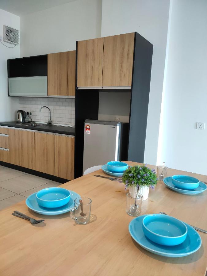 The Octagon Ipoh Apartment Ngoại thất bức ảnh