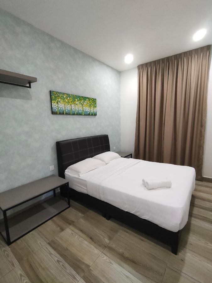 The Octagon Ipoh Apartment Ngoại thất bức ảnh