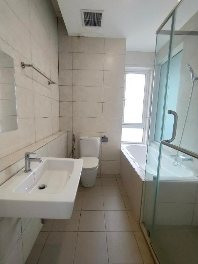 The Octagon Ipoh Apartment Ngoại thất bức ảnh