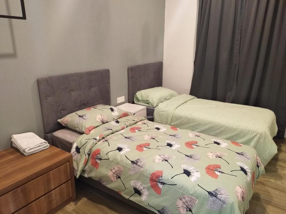 The Octagon Ipoh Apartment Ngoại thất bức ảnh