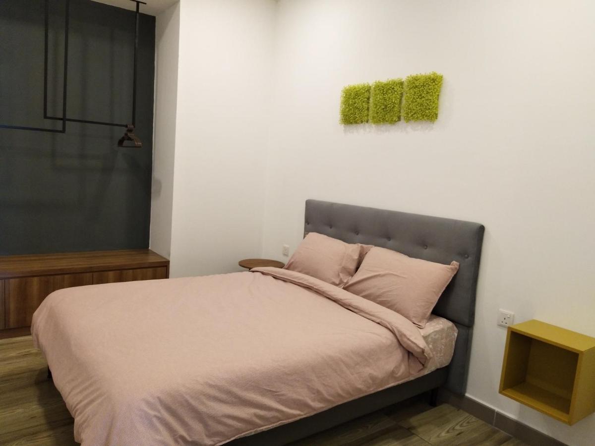 The Octagon Ipoh Apartment Ngoại thất bức ảnh