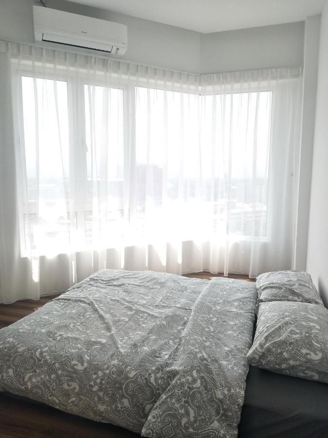 The Octagon Ipoh Apartment Ngoại thất bức ảnh