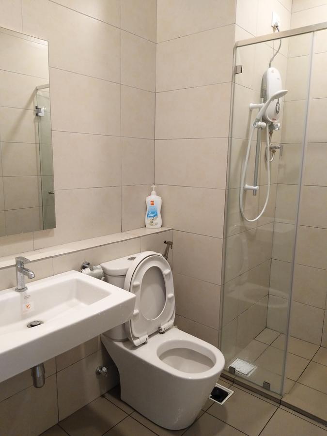 The Octagon Ipoh Apartment Ngoại thất bức ảnh