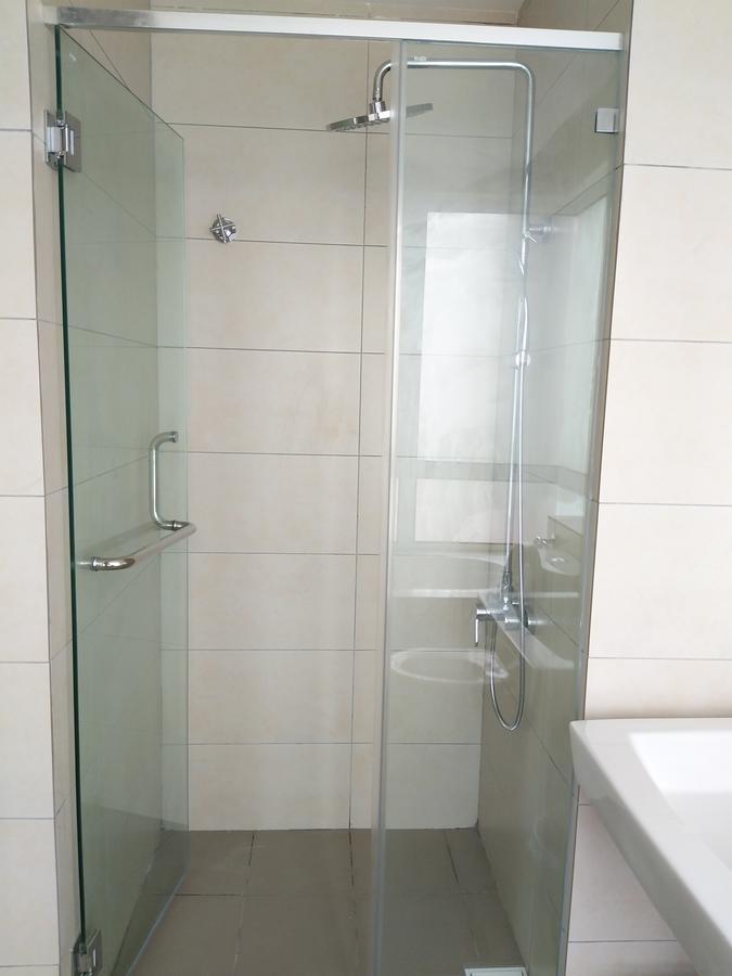 The Octagon Ipoh Apartment Ngoại thất bức ảnh