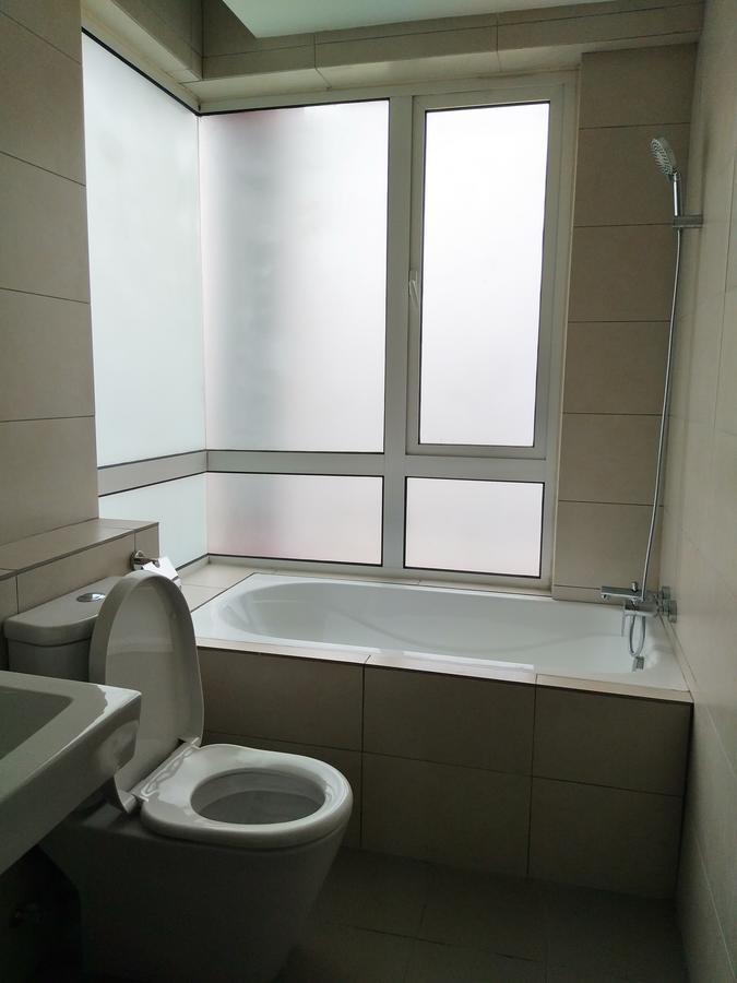 The Octagon Ipoh Apartment Ngoại thất bức ảnh