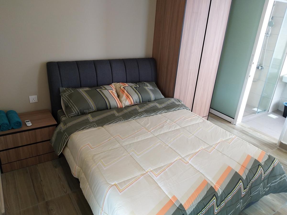 The Octagon Ipoh Apartment Ngoại thất bức ảnh