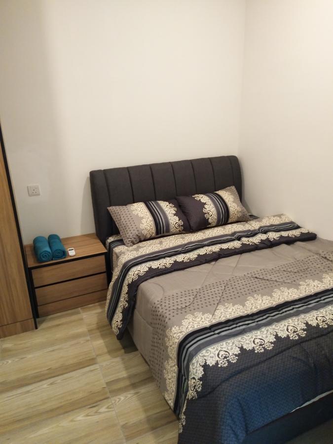 The Octagon Ipoh Apartment Ngoại thất bức ảnh