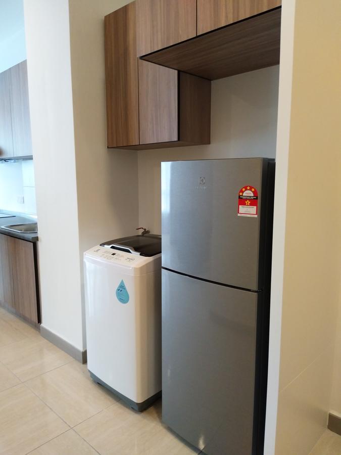 The Octagon Ipoh Apartment Ngoại thất bức ảnh
