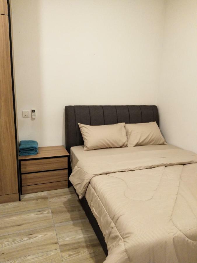 The Octagon Ipoh Apartment Ngoại thất bức ảnh