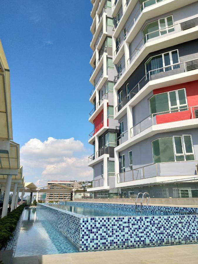 The Octagon Ipoh Apartment Ngoại thất bức ảnh