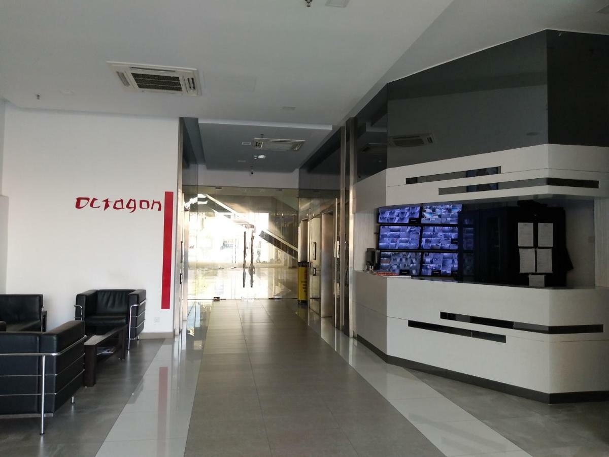 The Octagon Ipoh Apartment Ngoại thất bức ảnh
