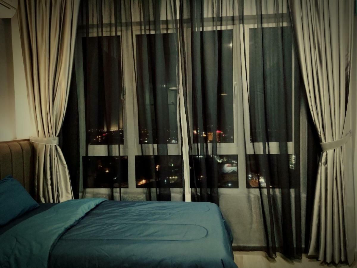 The Octagon Ipoh Apartment Ngoại thất bức ảnh