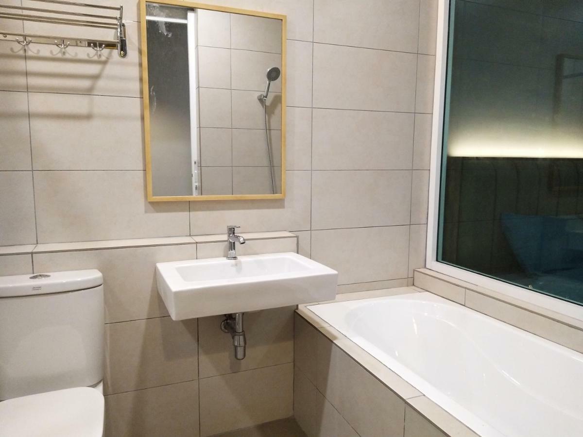 The Octagon Ipoh Apartment Ngoại thất bức ảnh