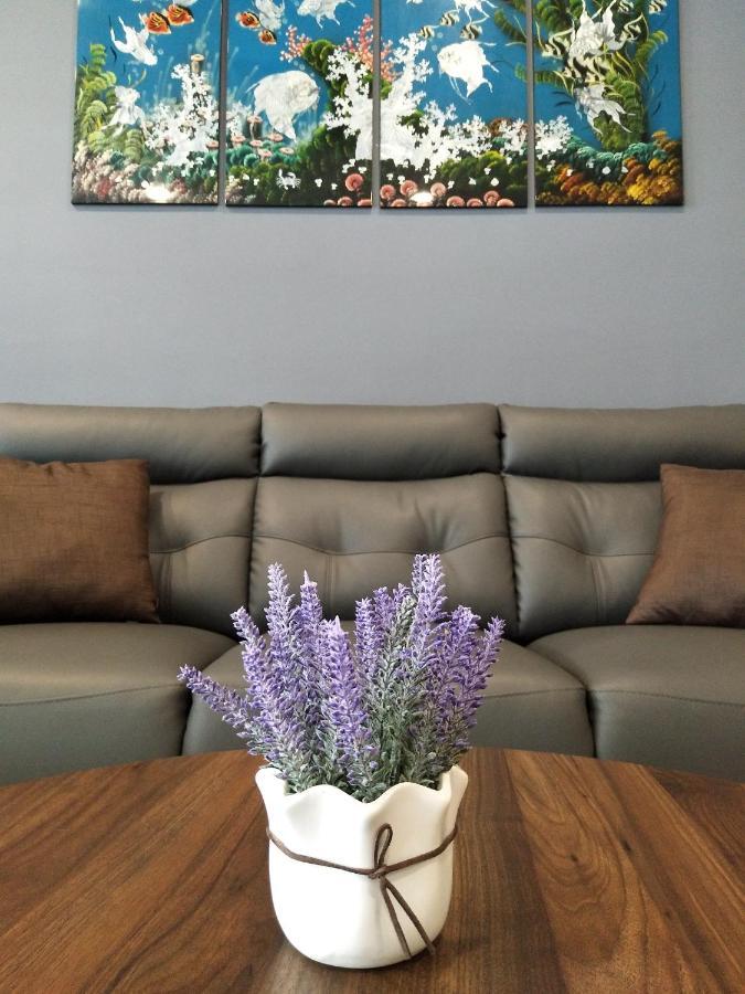 The Octagon Ipoh Apartment Ngoại thất bức ảnh